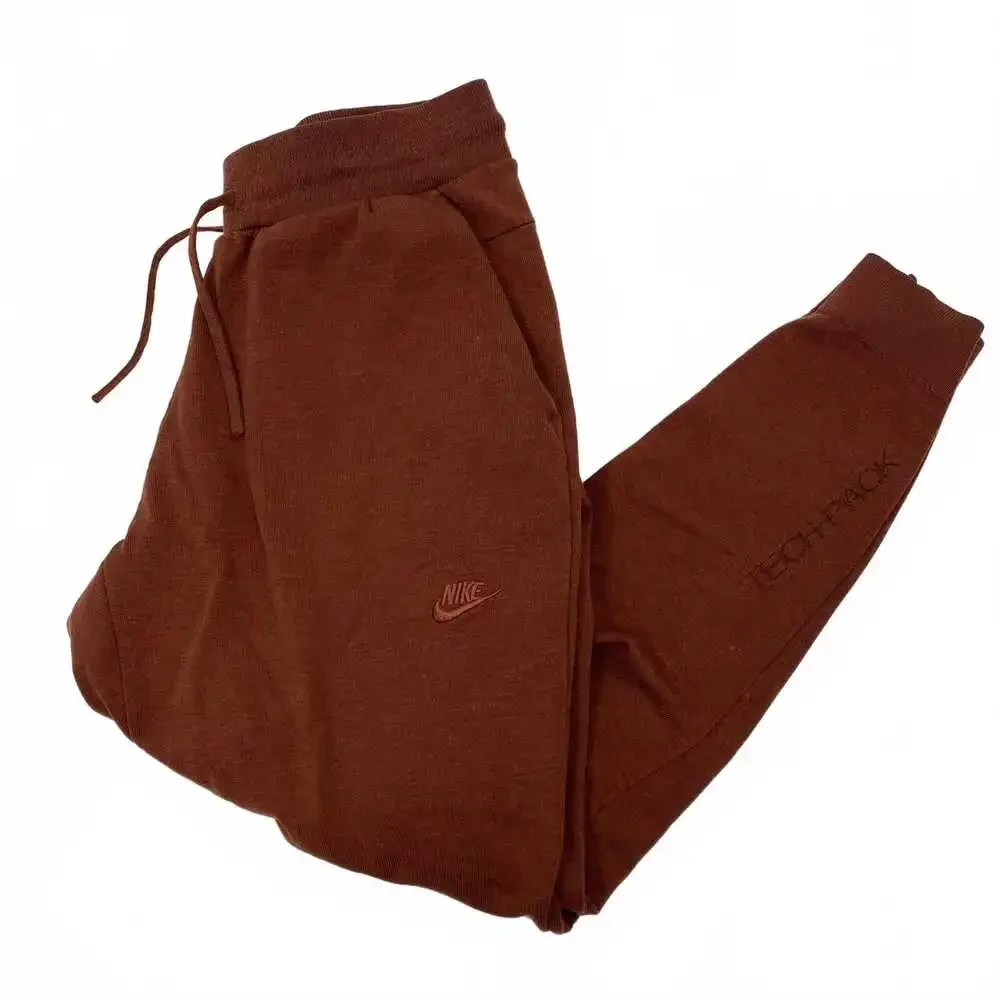 Nike Brown Jogger Pants | Men’s Regular Size M